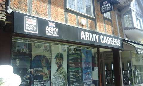 Army Careers Centre photo