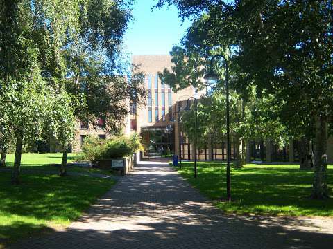 Darwin College photo
